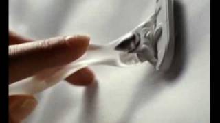 Reklama antyperspirantów Dove