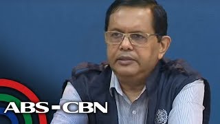 WHO representative in PH gives updates on COVID-19 (12 February 2020)