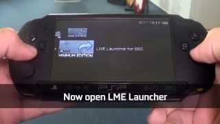 How to hack PSP | Free games | | LCFW 6.60 |