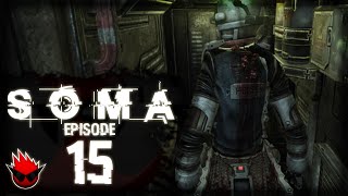SOMA - Power Suit Goodies[Ep015] on ShadyGaming