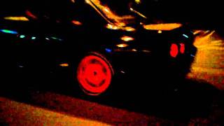 EVO 9 vs Skyline R32 gts