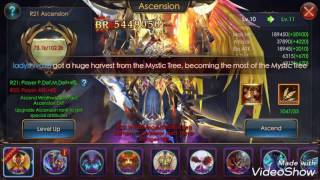 Legacy of Discord - Boosting 20m BR for cross-server