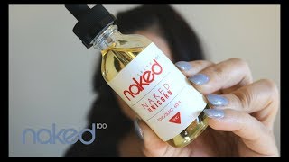 Cream Naked 100 Naked Unicorn Review