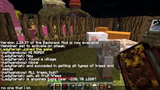 WandCowCraft S3E9 Of Sheeps and Taint