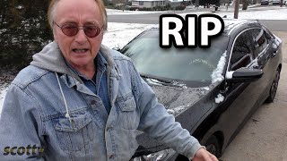 A Sad Day for Honda Owners