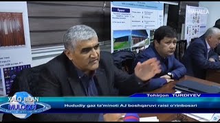 Xalq bilan muloqot | Сирдарё вилояти ахолисини қийнаётган муаммолар [05.12.2019]