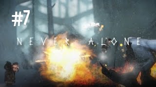 FIERY FIGHT! - NEVER ALONE (EP.7)