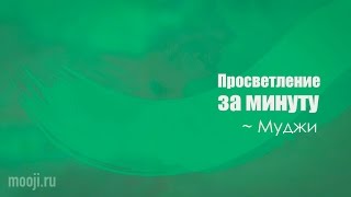 Просветление за минуту ~ Муджи