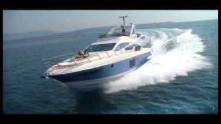 AZIMUT 64 flybridge by 5 Star Motor Cruisers