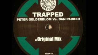 Peter Gelderblom vs. Dan Parker-Trapped