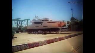 Çelebi Marina - Turkey Antalya (порт Анталии Çelebi)