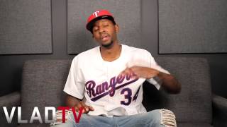 CJ Miles Talks LeBron James as President of Players Union