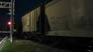 NB CSX With Awesome Crew at Land O' Lakes, FL. My 300th video!!!