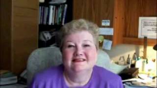 The Pencil Lady