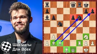 Шахматы. Магнус Карлсен. ДОЛГ ПЛАТЕЖОМ КРАСЕН!