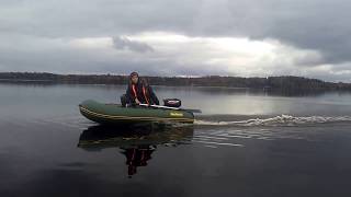BoatMaster + Mercury ME 3.3 MH