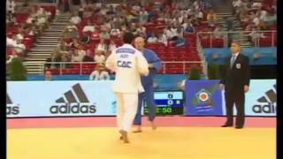 SAFGULIYEV, Tural(AZE) - DUDCHYK, Vitalii(UKR) -81kg