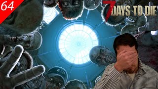 7 Days to Die Alpha 18.3 | Minas antipersona y munición del Trader | Gameplay español por Belrion