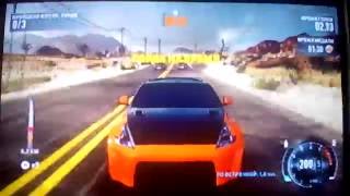Прохождение NFS The Run (Серии состязаний) #3