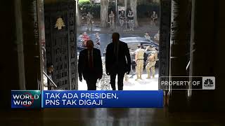 Lebanon Terancam Menjadi Negara Gagal