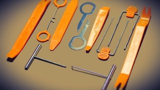 АВТО ИНСТРУМЕНТ ДЛЯ РАЗБОРА САЛОНА