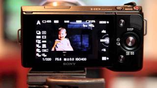 How To: Using Metering Modes, Focus Modes, and Custom Buttons with the Sony Nex-5n