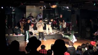 ―「8 north gate」―　『Slave Night』＠八王子ZONE