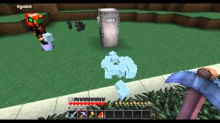 Minecraft 1.8.7. (Бесконечные алмазы) Баг с раздатчиком!