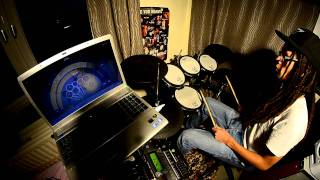 +Battery- V drum contest