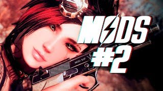 Fallout 4 - Лучшие моды #2