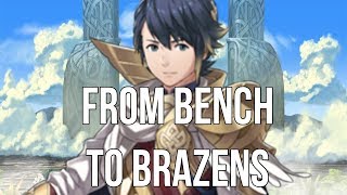 From Bench to Battle, The Askr Trio refines and what to aim for.