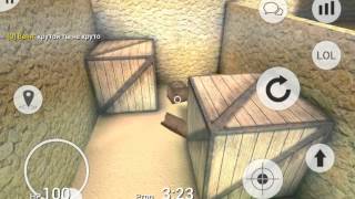 Вперед по багам xD [Prop Hunt Portable]