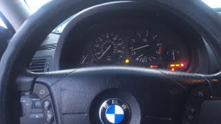 BMW X5 e53 m54 квкг запуск после установки