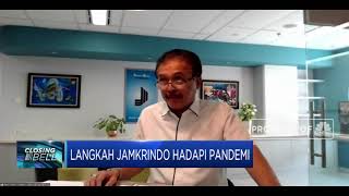 Dapat PMN Rp 3 T, Jamkrindo Siap Dukung Restrukturisasi Kredit UMKM
