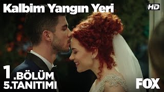 Kalbim Yangın Yeri 1. Bölüm 6. Tanıtımı