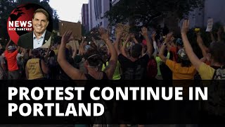 Fears of US secret police rattling Portland