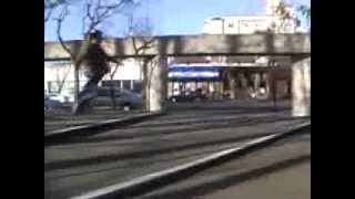 Extreme Walking Trailer