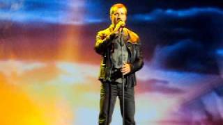 Jai McDowall, Chess Anthem, 11/6/11, Newcastle, Britain's Got Talent Tour