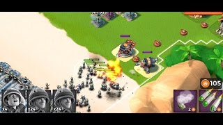 MASSIVE SUPER COMBO | Boom Beach 144X RIFLEMAN 8X MEDIC