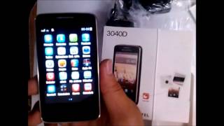 Alcatel 3040D - INTECHNET