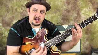 Major Pentatonic Guitar Lesson