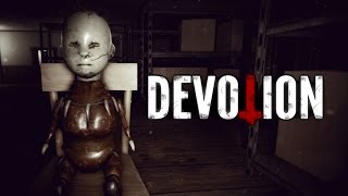 Devotion - MY DAD IS IN A CULT, WHO KNEW? Indie Horror Game