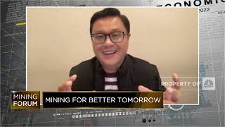 Implementasi Green Mining Bagi Mining For Better Tomorrow