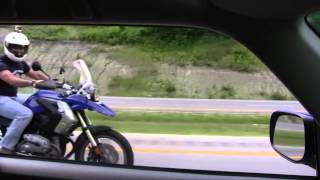 Ride For Lance - Trailer