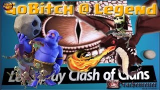 MrMonzetti presents: GoBitch @ Legend
