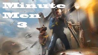 FallOut 4 - Out of the Fire! Getting the Shish Kebab! (Full Guide)