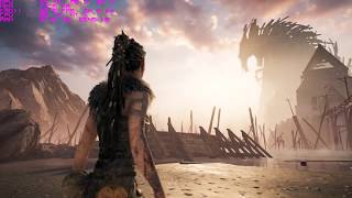 Hellblade Senua's Sacrifice GTX 660 (High preset)
