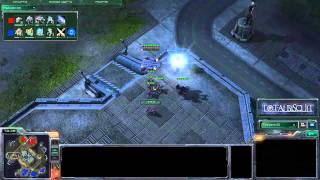 SHOUTcraft: Arcanne (P) vs LZGamer (T)