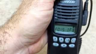 Kenwood tk-3312 review