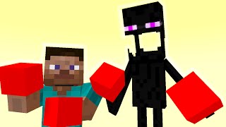 Monster School: Boxing (Minecraft Animation, Creeper, Minecraft Animação)